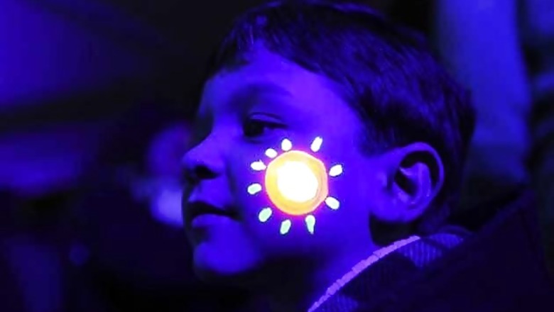 Lights out as millions around the world mark Earth Hour