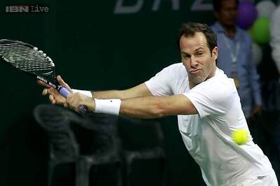 Injured Greg Rusedski pulls out of Punjab CTL team