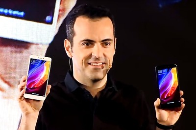 Xiaomi Redmi Note 4 Was The Last Phone to be Launched by Hugo Barra as he Quits