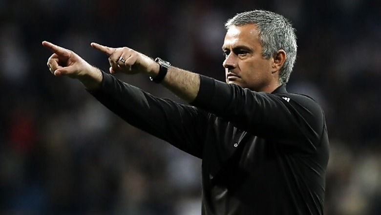Mourinho's Real seek refuge in King's Cup