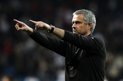 Mourinho's Real seek refuge in King's Cup