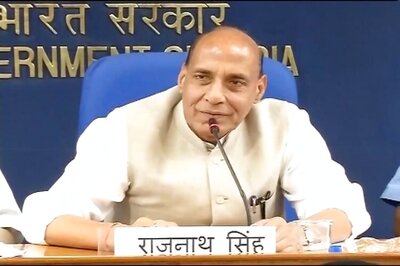 Social harmony is in the DNA of NDA: Rajnath Singh