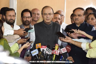 Demonetisation: Disruption, Not Debate is Opposition's Mantra, says Jaitley