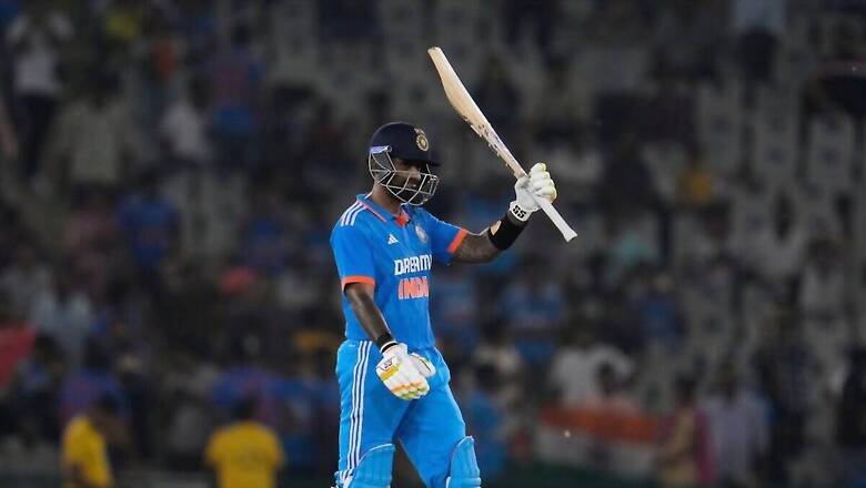 'Suryakumar Yadav Name Should be First One to be Written Down': Veteran Spinner Wants SKY to Play Every Match in WC