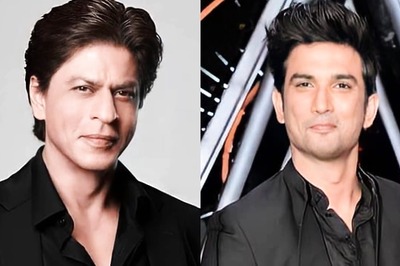 When Sushant Singh Rajput Expressed His Wish To Party With Shah Rukh Khan In Mannat