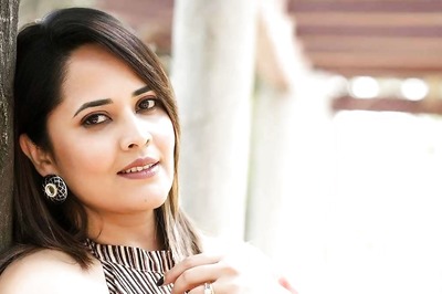 Actress Anasuya Bharadwaj Trolled For Wearing Bikini In Front Of Her Children