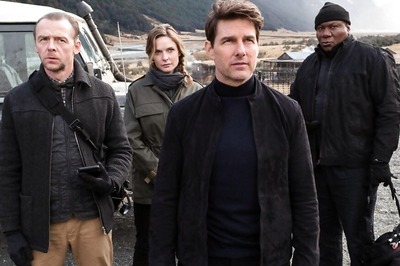 Mission: Impossible - Fallout Movie Review: Tom Cruise Kicks, Punches And Jumps Till He’s Got Your Attention