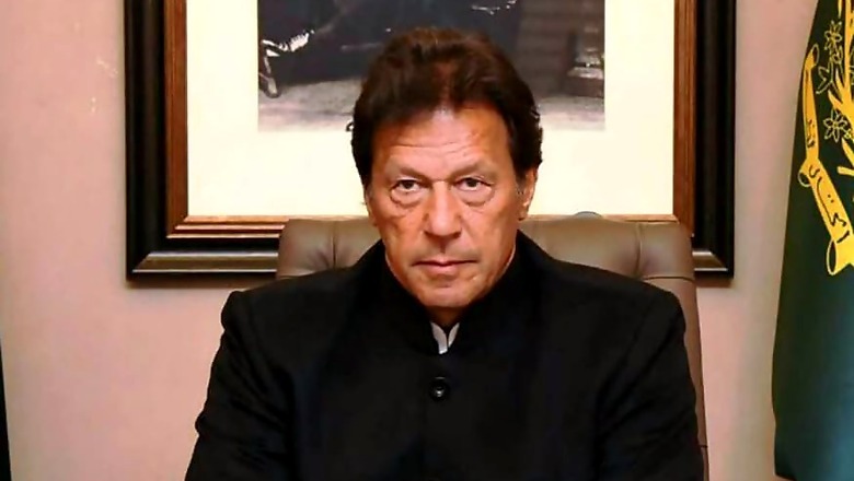 Imran Khan Calls High-level Meeting to Discuss $6 Billion IMF Deal