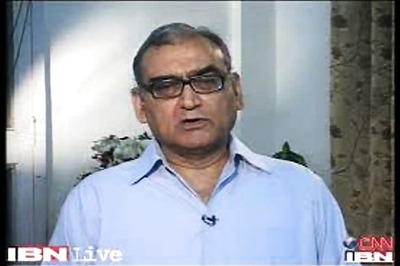Cow cannot be anyone's mother, it's just another animal: Markande Katju