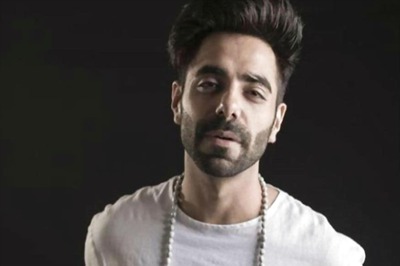 Aparshakti Khurana Releases His Audio Short Film 'Hisaab Barabar'