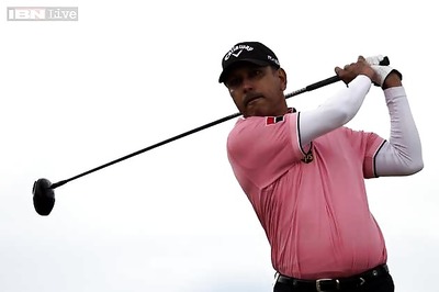 Solid start by Jeev Milkha Singh at Irish Open