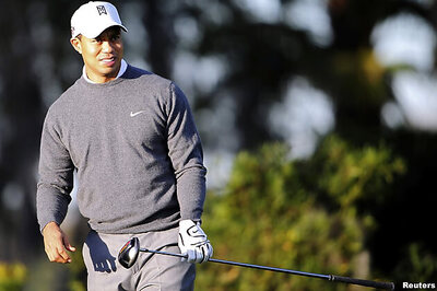Woods titled 'unsexiest man of the year'