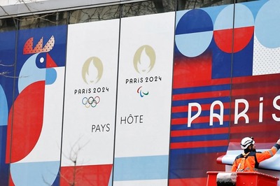 Paris Olympics Security Plans Stolen from Train, Probe Launched