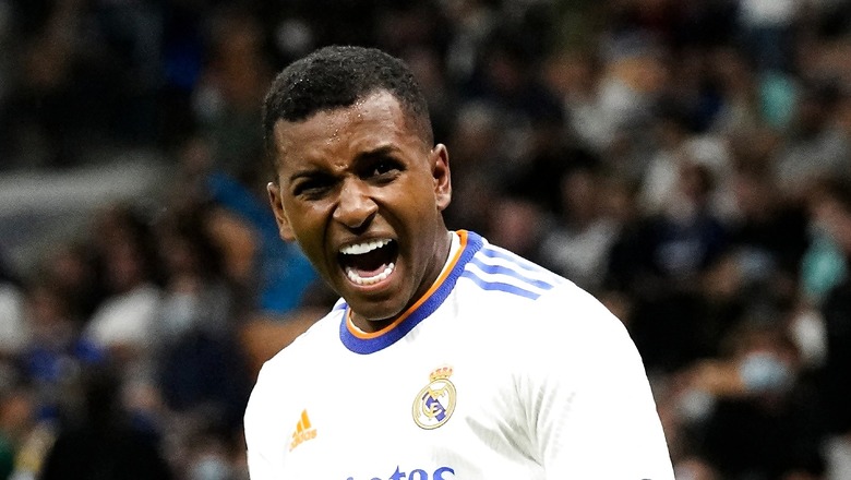 Champions League: Rodrygo Punishes Wasteful Inter Milan With Late Winner for Real Madrid