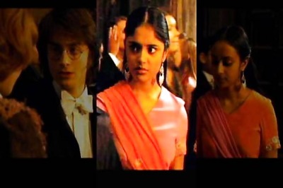 Harry Potter actress spares dad, brother