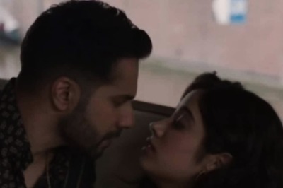 Bawaal: Varun Dhawan And Janhvi Kapoor Will Make You Swoon With 'Dil Se Dil Tak' Love Ballad; Watch