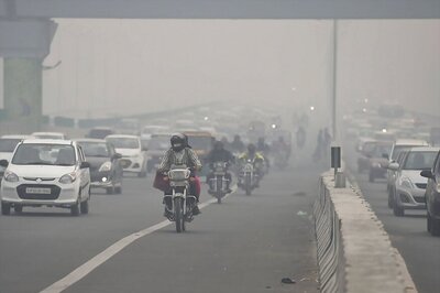 Home to World's 7th Most Polluted City, Haryana Allocates Paltry Rs 12 Crore to Curb Pollution
