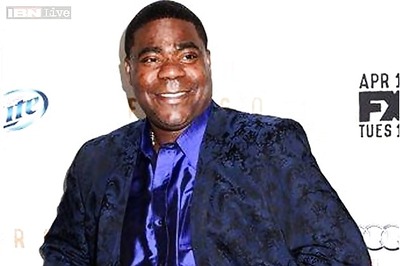 Actor Tracy Morgan critical but 'more responsive' after crash