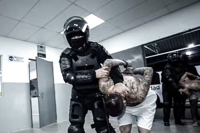 Inside El Salvador’s Mega Prison Housing 40,000 Dreaded Criminals