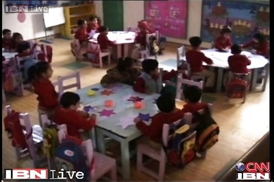 SC asks government to increase number of seat in nursery admission