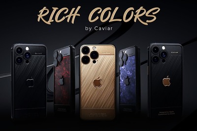 These 'Special Edition' iPhone 15 Pro Models Cost Over 6 Lakh: Here's Why