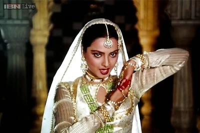 'In aankhon ki masti' to 'Pardesiya': On Rekha's 60th birthday, her top 10 songs