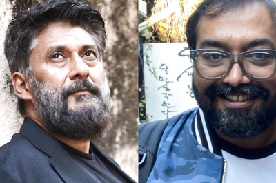Anurag Kashyap Claps Back at Vivek Agnihotri Over Kantara Views, Says 'Aapki Galti Nahin Hai...'