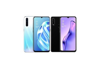 Oppo F15 With MediaTek P70 SoC, 48-Megapixel Quad Camera Launched in India