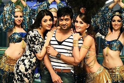 'Maatraan': Top Russian actresses accompany Suriya