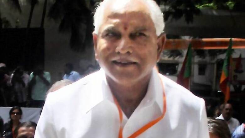 Yeddyurappa gets bail in mining scam
