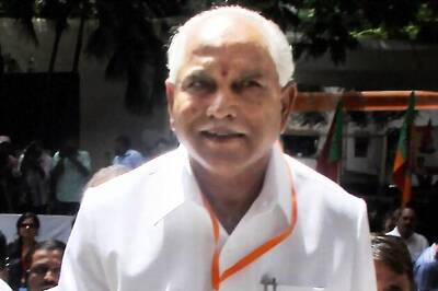 Yeddyurappa gets bail in mining scam