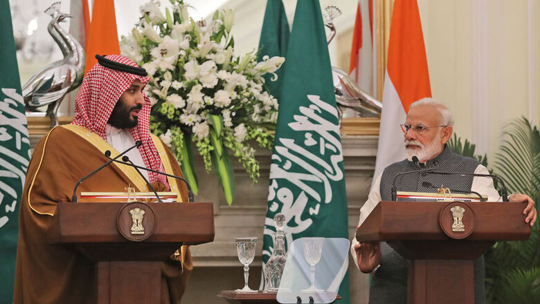 Saudi Arabia Orders Release of 850 Indian Prisoners After PM Modi's Request