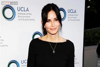Courteney Cox makes directorial debut with 'Just Before I Go'; features daughter and ex husband David Arquette