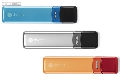 Chromebit: Google launches a new dongle that turns any display with an HDMI input into a computer; priced under $100