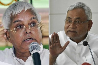 RJD a Private Political Party, Family Political Asset: Nitish Kumar