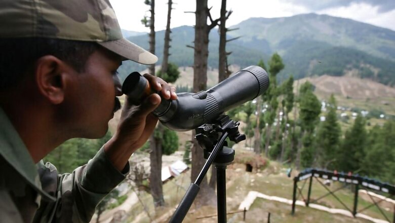 Army Foils Infiltration Bid in Kupwara District
