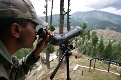 Army Foils Infiltration Bid in Kupwara District