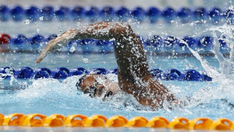 Asiad: Swimmer Virdhawal Khade wins bronze