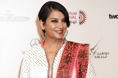Shabana Azmi Doesn't Think Marriage Is a Disqualification For Roles in Bollywood