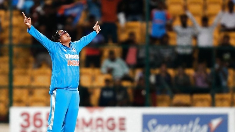 'Special Even Before Playing for RCB': Spinner Asha Shobana Credits Conditions at Chinnaswamy Stadium