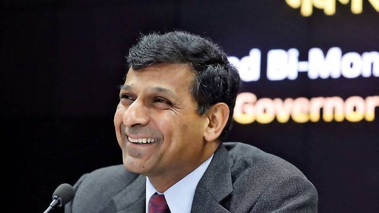 My Wife Said No: Raghuram Rajan on AAP's Rajya Sabha Offer