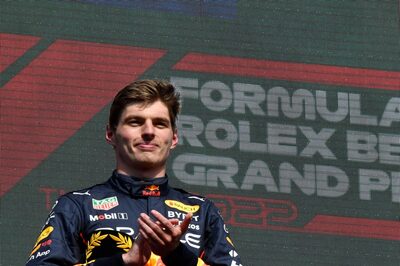 Max Verstappen Expects it to Be Harder to Dominate at Home