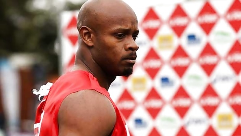 Drug ban unfair and unjust, says Asafa Powell