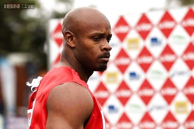 Drug ban unfair and unjust, says Asafa Powell