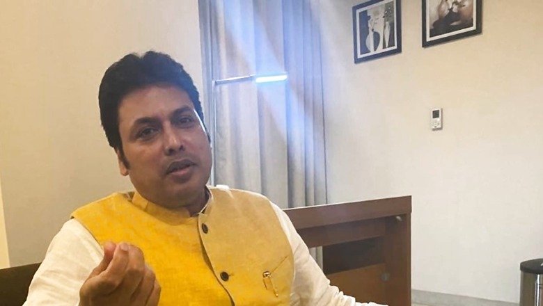 News18 Evening Digest: Why BJP's First CM in Tripura Stepped Down Year Before Polls and What Comes Next and Other Stories