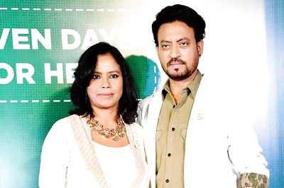 Irrfan Khan Opens up About Wife Sutapa Sikdar Supporting Him During Cancer Treatment