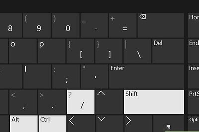 How to Do an Upside Down Question Mark