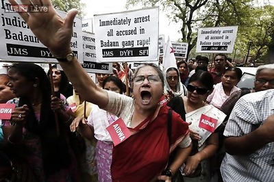 India shamed, spate of rapes in UP, Meghalaya woman killed by molesters