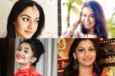 Young Actresses Who are Playing Mothers to Grown-ups in Hindi TV Shows