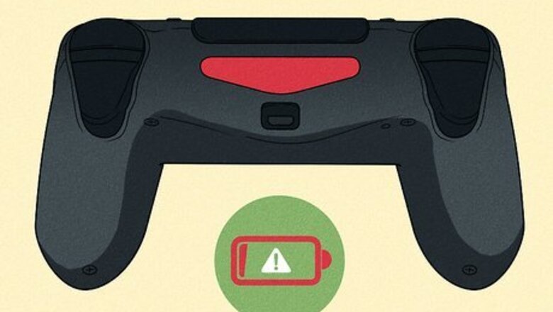 How to Fix a Red Light on a PS4 Controller: 4 Simple Ways